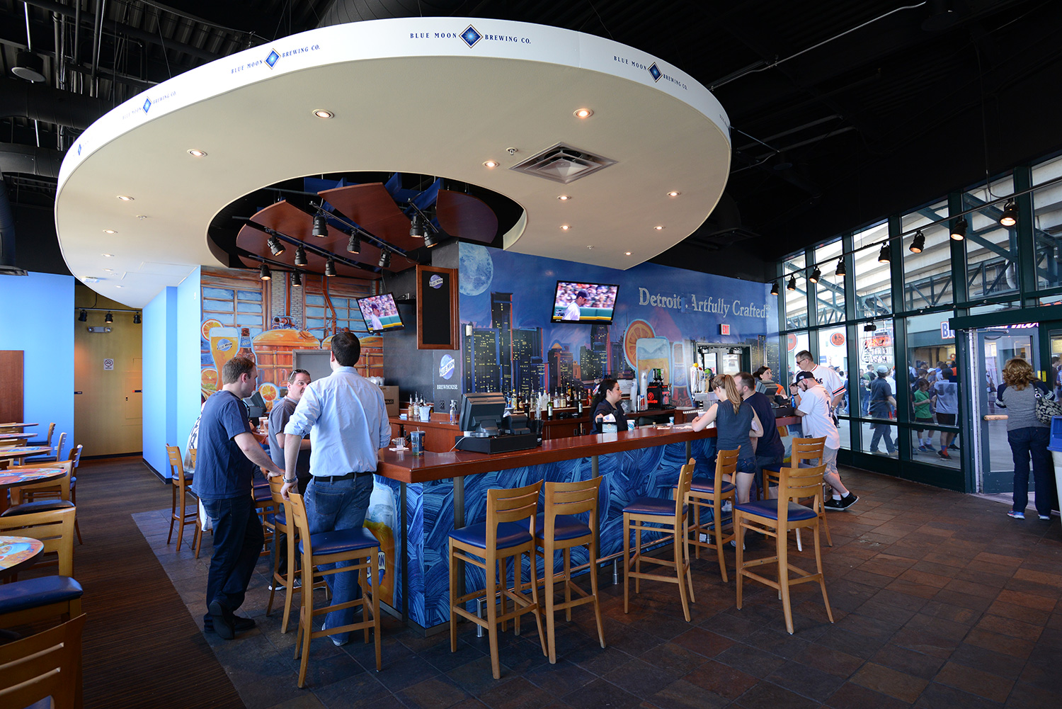 Blue Moon Brewhouse